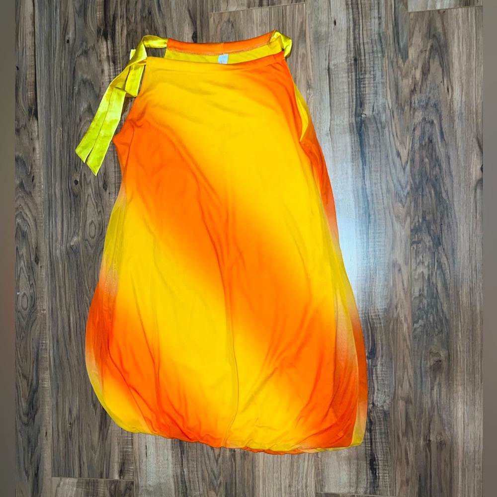 Sun dress